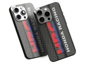 Honda Smartphone Cover Design Minimalistische Linie